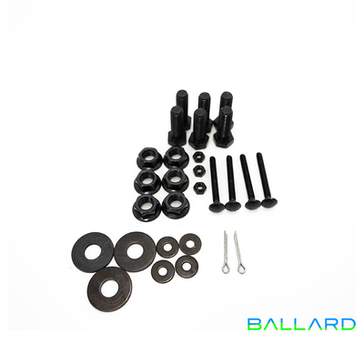 Hardware kit. Parts #4,6,7,11,12,13,16